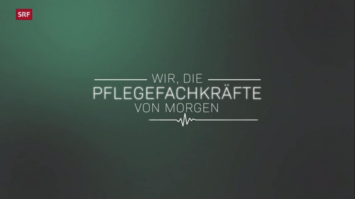 Diverse Rollen im SRF Dok